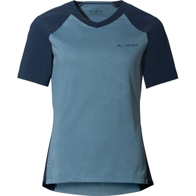 Vaude Women's Moab PRO Shirt blue gray