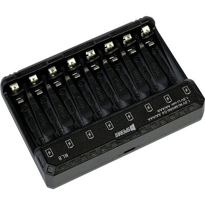 SPERAS зарядно устройство за батерии NL8 (NL8)