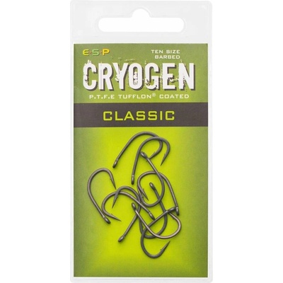 ESP Cryogen Classic veľ.10 10 ks
