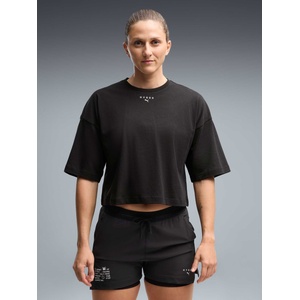 PUMA Тениска w puma x hyrox cropped lifestyle tee