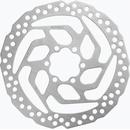 Shimano SM-RT26 6 dier 180 mm strieborný