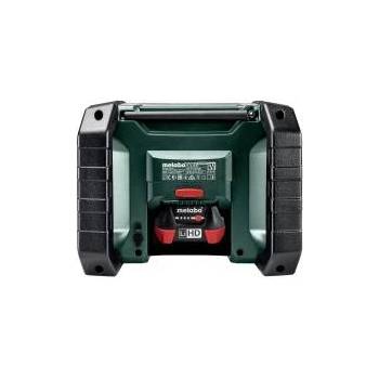 Metabo R 12-18 BT cordless construction site radio