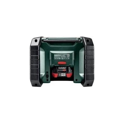 Metabo R 12-18 BT cordless construction site radio
