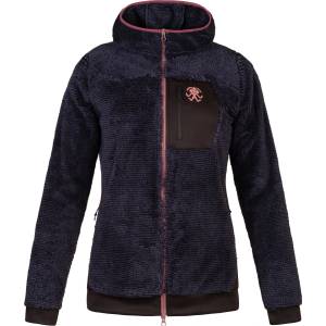 Rafiki Дамско поларено яке Rafiki Women's Tarifa Fleece jacket - Dark Navy - размер 34 (EU) (105-4859-0511)