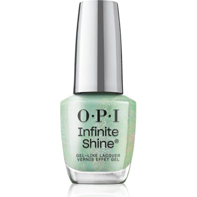 OPI OPI’m Dreaming Infinity Shine лак за нокти цвят Teals Familiar 15ml