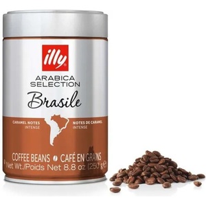 illy Arabica Selection Brasile кафе на зърна 250 g