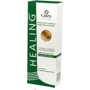 Šampón Herbal Catzy 200 ml proti lupinám