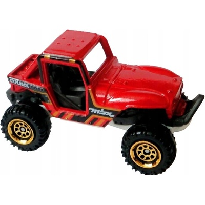 Matchbox MBX 4x4 DVP13 MBX Explorers A