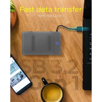 Icy Box IB-AC603B-U3