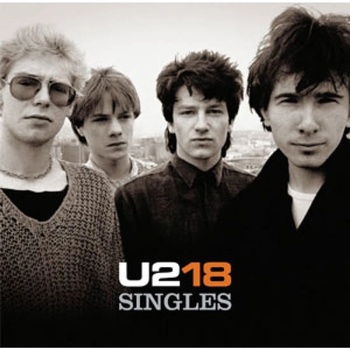 U2 - U218-Singles LP