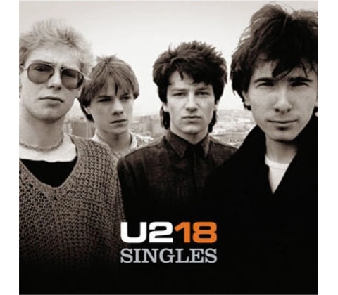 U2 - U218-Singles LP