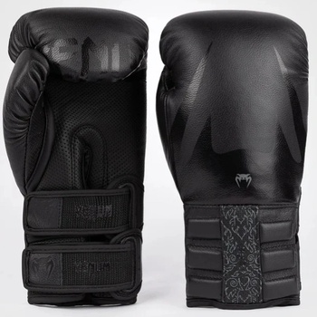 VENUM Боксови Ръкавици Venum Reverso Black/Black - 12 oz