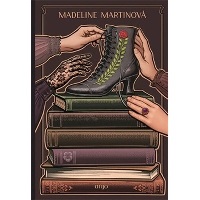 Tajný čtenářský - Madeline Martinová