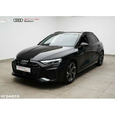 Audi A3 Sportback 150 kW