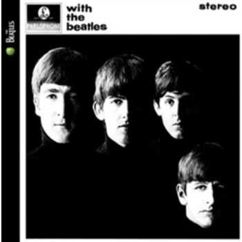 BEATLES: WITH THE BEATLES/R. CD