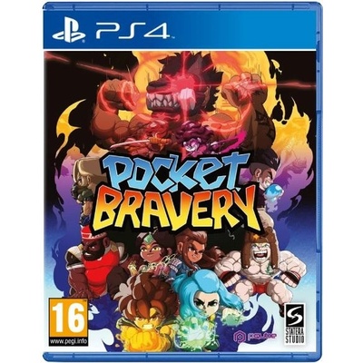 Pocket Bravery