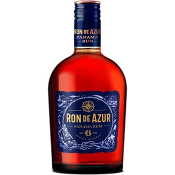 Ron de Azur Panama 6y 38% 0,70 l (čistá fľaša)