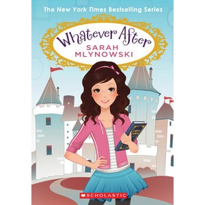 Whatever After Boxset, Books 1-6 (ISBN: 9780545855761)