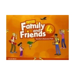 Family and Friends: Level 4: Teacher's Resource Pack | N. Simmons (ISBN: 9780194809320)