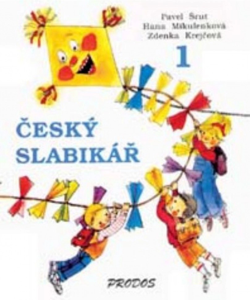 Český slabikář 1