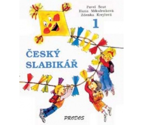 Český slabikář 1