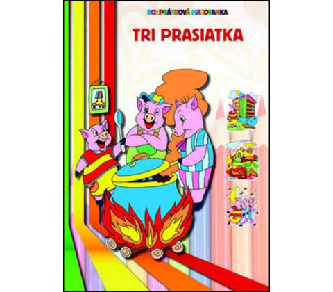 Tri prasiatka