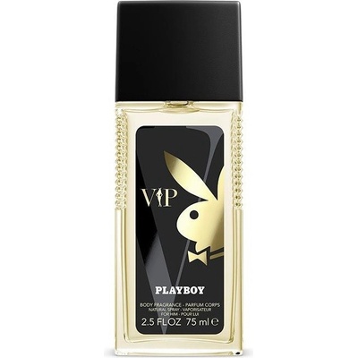 Playboy Vip Men deodorant sklo 75 ml