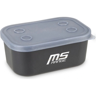 Saenger MS Range box bait box plné víko 0,75 l