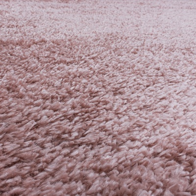 Ayyildiz Fluffy Shaggy 3500 rose Růžová – Zbozi.Blesk.cz