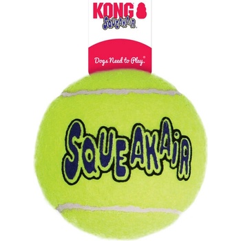 Kong AirDog Squeaker lopta XL