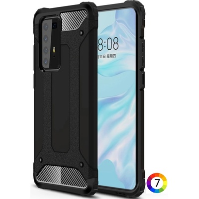 Huawei P40 Pro Удароустойчив Калъф и Протектор