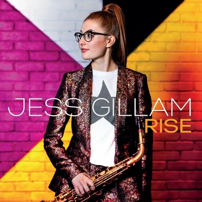 GILLAM, JESS - RISE CD