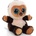 Keel Toys Плюшена играчка Keel Toys Animotsu - Къртиче, 15 cm (SF0956)