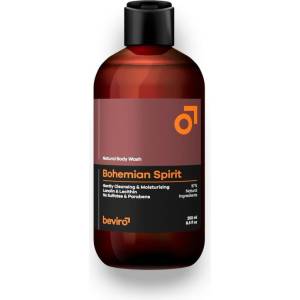 Beviro Bohemian Spirit Natural Body Wash 250 ml