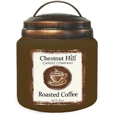 Chestnut Hill Candle Company ROASTED COFFEE 454 g