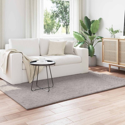 vidaXL Килими за помещение SIROLO Пясък 200 x 140 cm Полиестер (42022755)