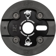 BSD prevodník Jonesin Freestyle BMX Sprocket Black 25T BLACK