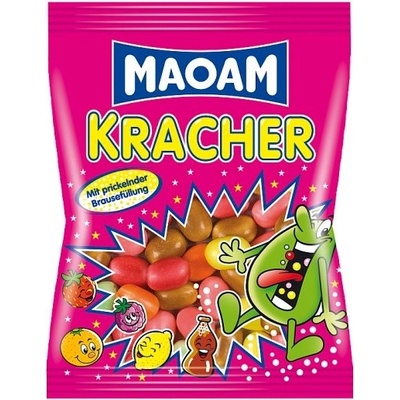 Maoam Kracher karamelky čiastočne s príchuťou coly 200 g
