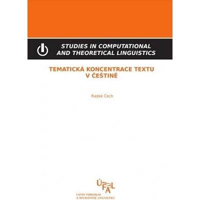 Tematická koncentrace textu v češtině