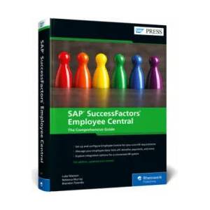 SAP SuccessFactors Employee Central | Rebecca Murray, Brandon Toombs (ISBN: 9781493221516)