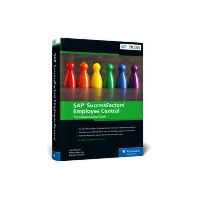 SAP SuccessFactors Employee Central | Rebecca Murray, Brandon Toombs