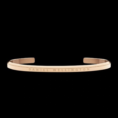 Náramok Daniel Wellington Classic Cuff Rose Gold Small DW00400003