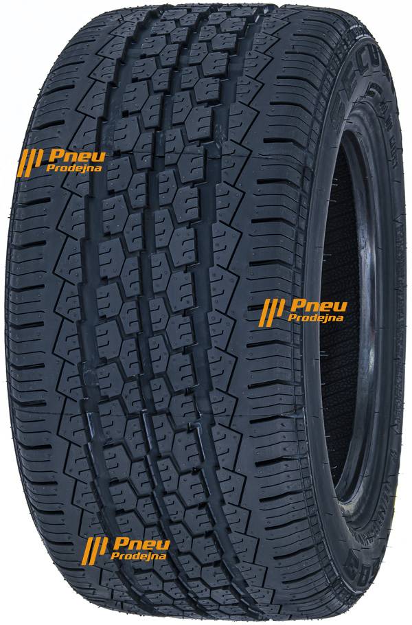 トレーラータイヤ　SECURITY TR603 195/55R10 98/96 TR603 | Security Tyres