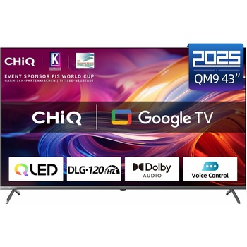 CHiQ U43QM9V