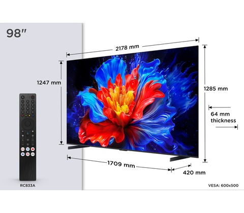 TCL 98P8K