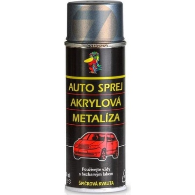 Motip sprej Škoda akrylový autolak 150 ml SD9770 oranžová cayenne metalíza – Zbozi.Blesk.cz