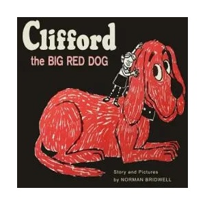 Clifford The Big Red Dog | Norman Bridwell (ISBN: 9781684223473)
