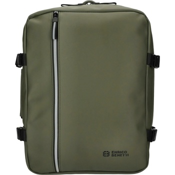 Enrico Benetti Раница Enrico Benetti Bergen 56004 Olive Enrico Benetti | Zelen | МЪЖЕ | UNI