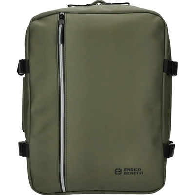 Enrico Benetti Раница Enrico Benetti Bergen 56004 Olive Enrico Benetti | Zelen | МЪЖЕ | UNI