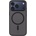 Tactical Удароустойчив калъф Tactical MagForce SmoothIsFast Cover за iPhone 17 Pro, Асфалт (57983127403)
